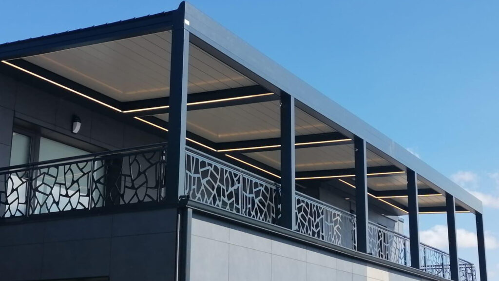 ROLLİNG ROOF