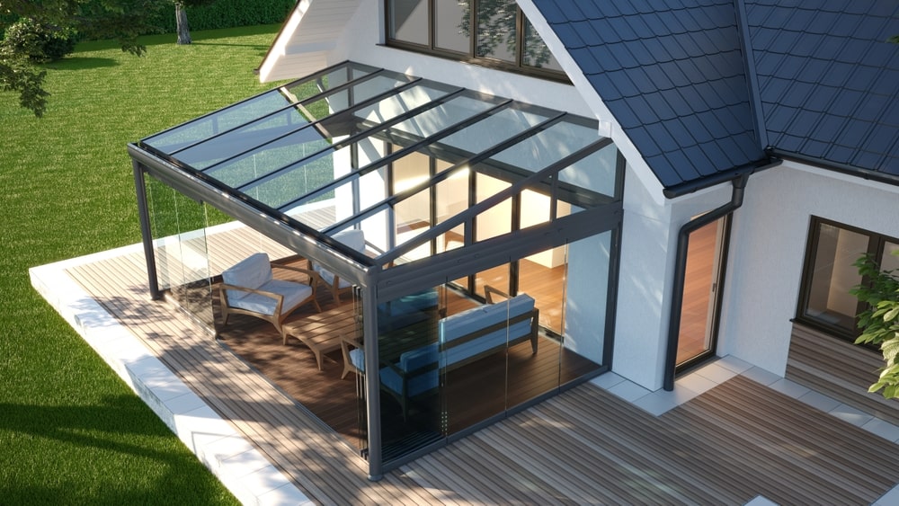 Aversa Pergola Tente Sistemleri
